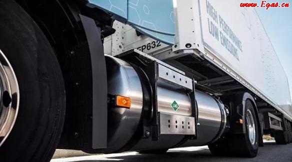 沃爾沃推天然氣汽車，續(xù)航1000公里動力不輸柴油，比電動車強(qiáng)太多