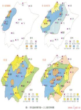 四川盆地須家河組一、三、五段天然氣勘探潛力分析