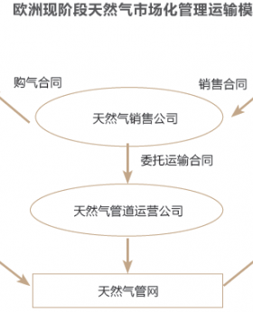 歐洲管網(wǎng)基礎(chǔ)設(shè)施運(yùn)營(yíng)與監(jiān)管