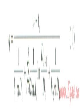架空熱水供熱管道熱損失、沿程溫降計算分析