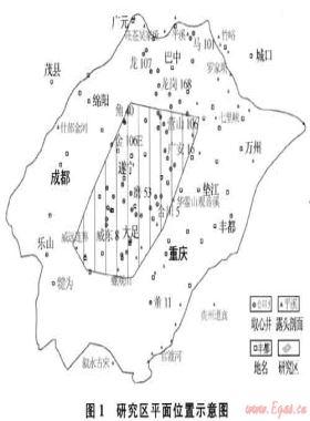 對(duì)大川中地區(qū)上三疊統(tǒng)須家河組二、四、六段砂巖沉積相的再認(rèn)識(shí)